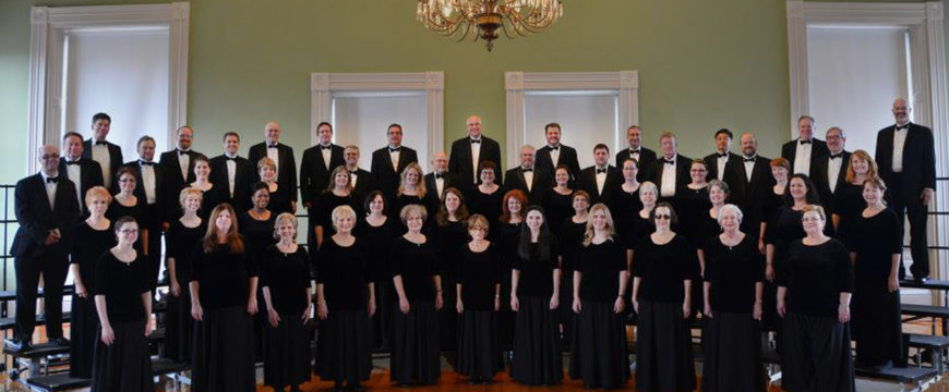 Arkansas’ Premier Choir