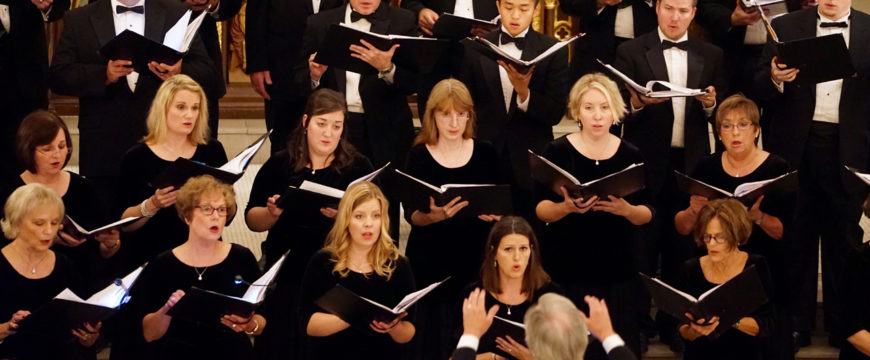 Arkansas’ Premier Choir
