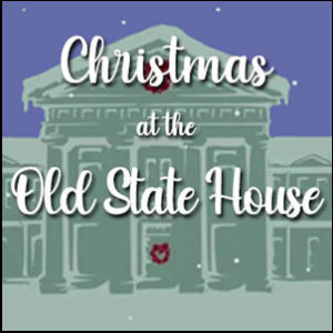 Christmas at the Old State House