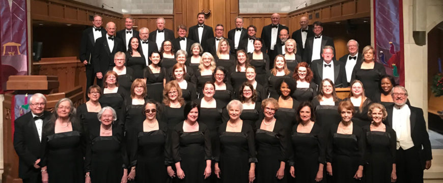 Arkansas’ Premier Choir